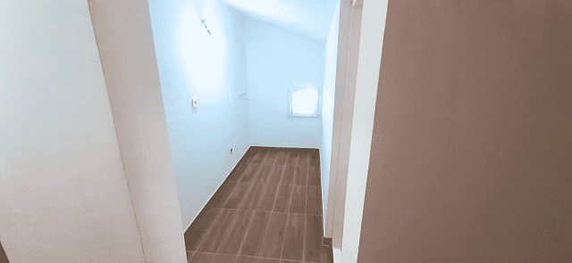Spacious 85m2 apartment with 3 bedrooms and sea view in Herceg Novi